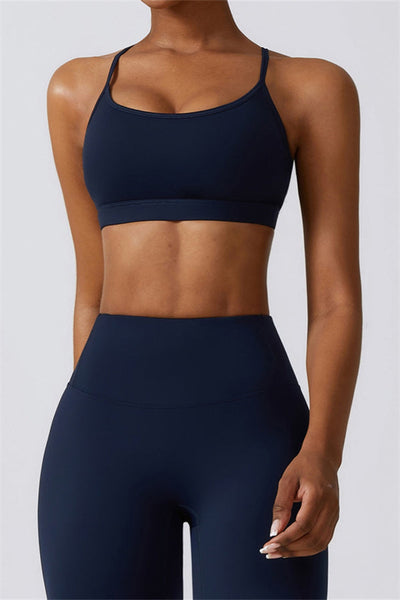 Muscle Mantra Sports Bra