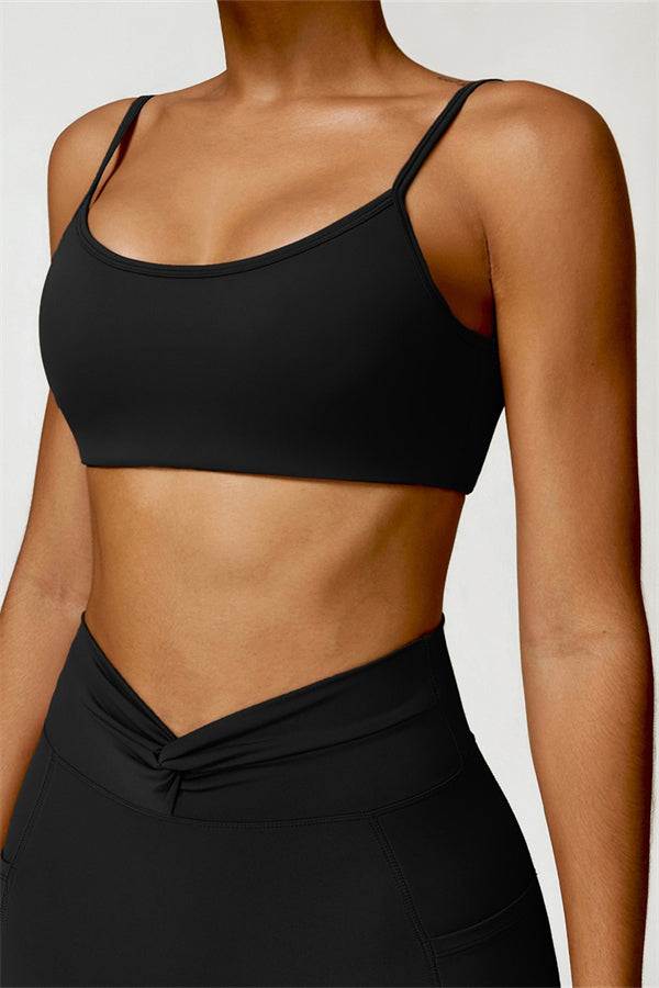 Flex Flow Sports Bra