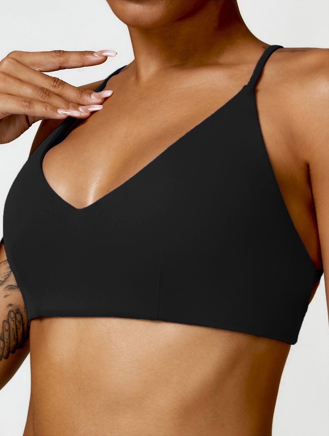 Ophelia Isolde Sports Bra