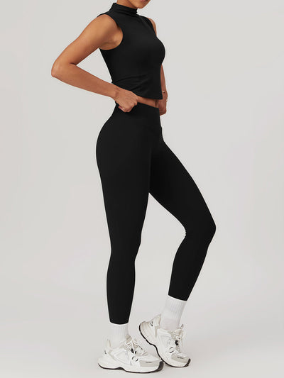 Hana High-Waist Butt-Lifting Leggings