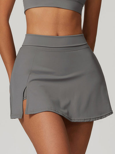 Cece Breathable Quick-Drying Active Skirt