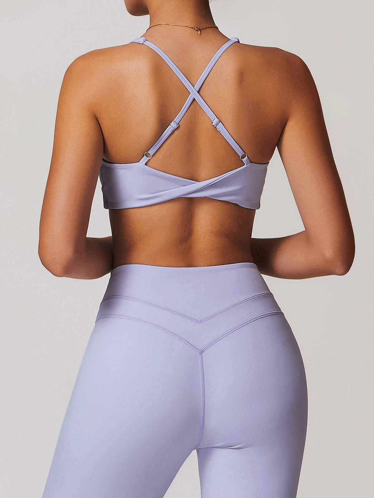 Sierra Backless Sports Bra