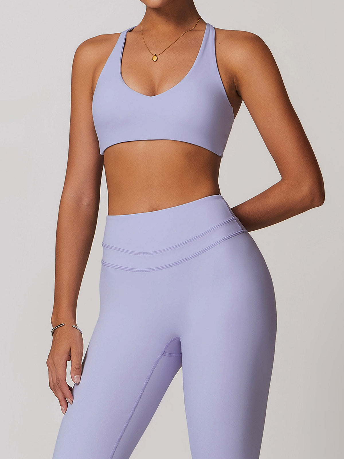 Sierra Backless Sports Bra