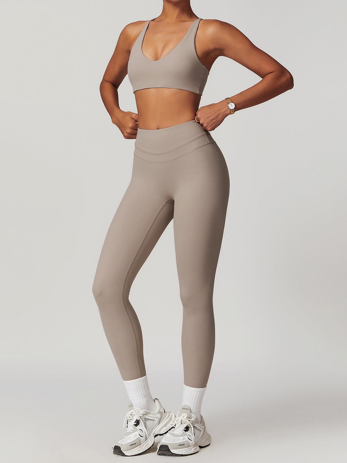 Nora High-Waist Leggings