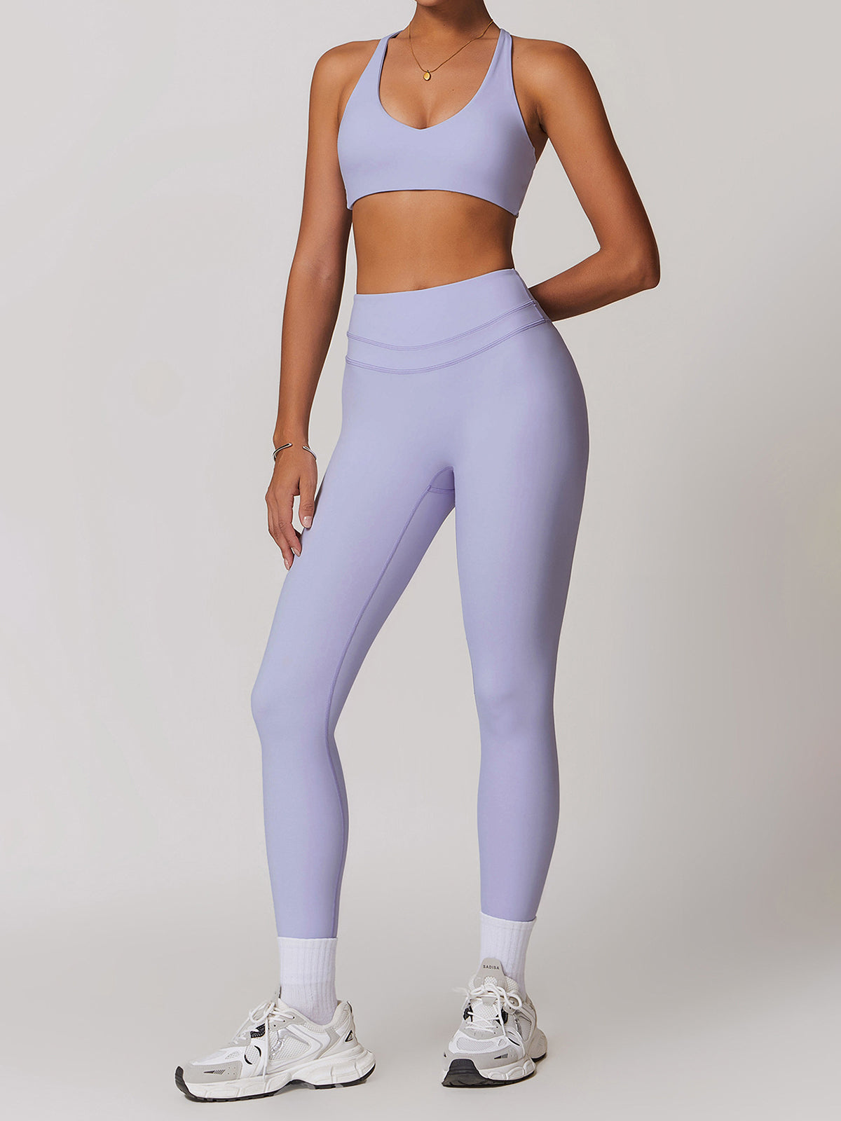 Nora High-Waist Leggings