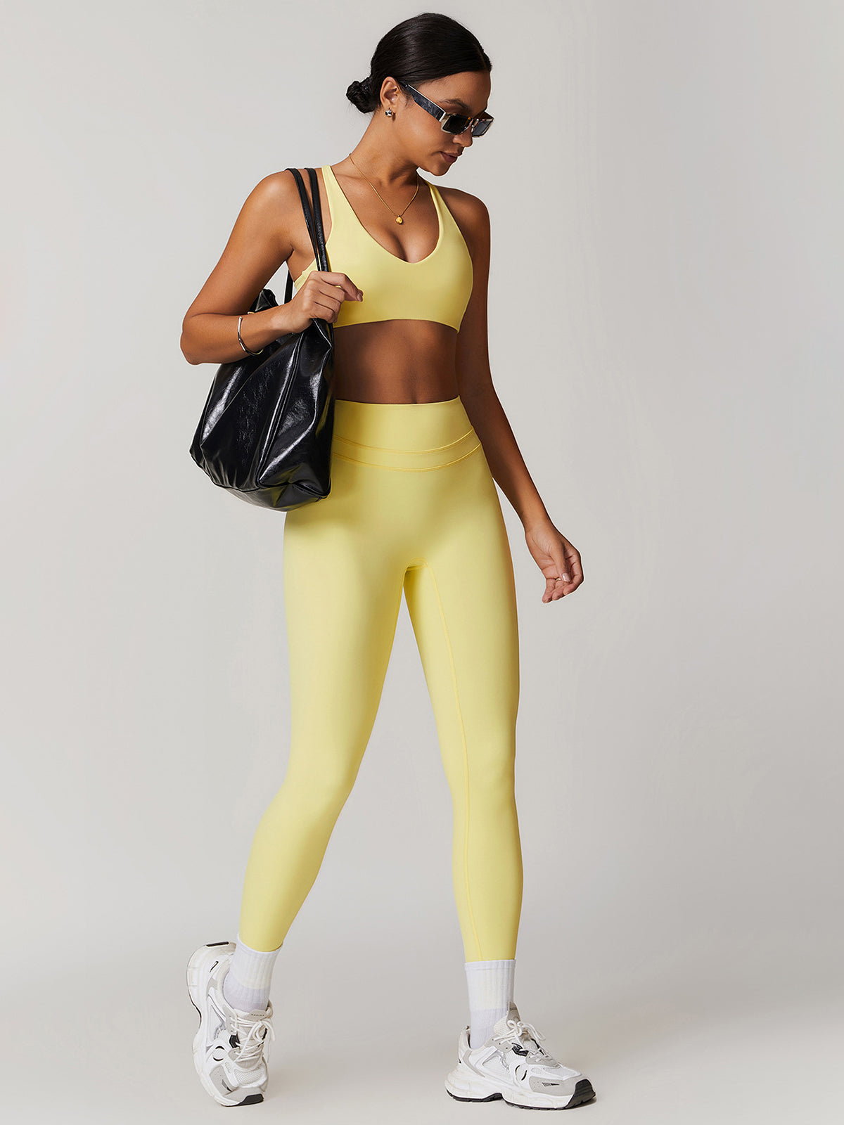 Nora High-Waist Leggings