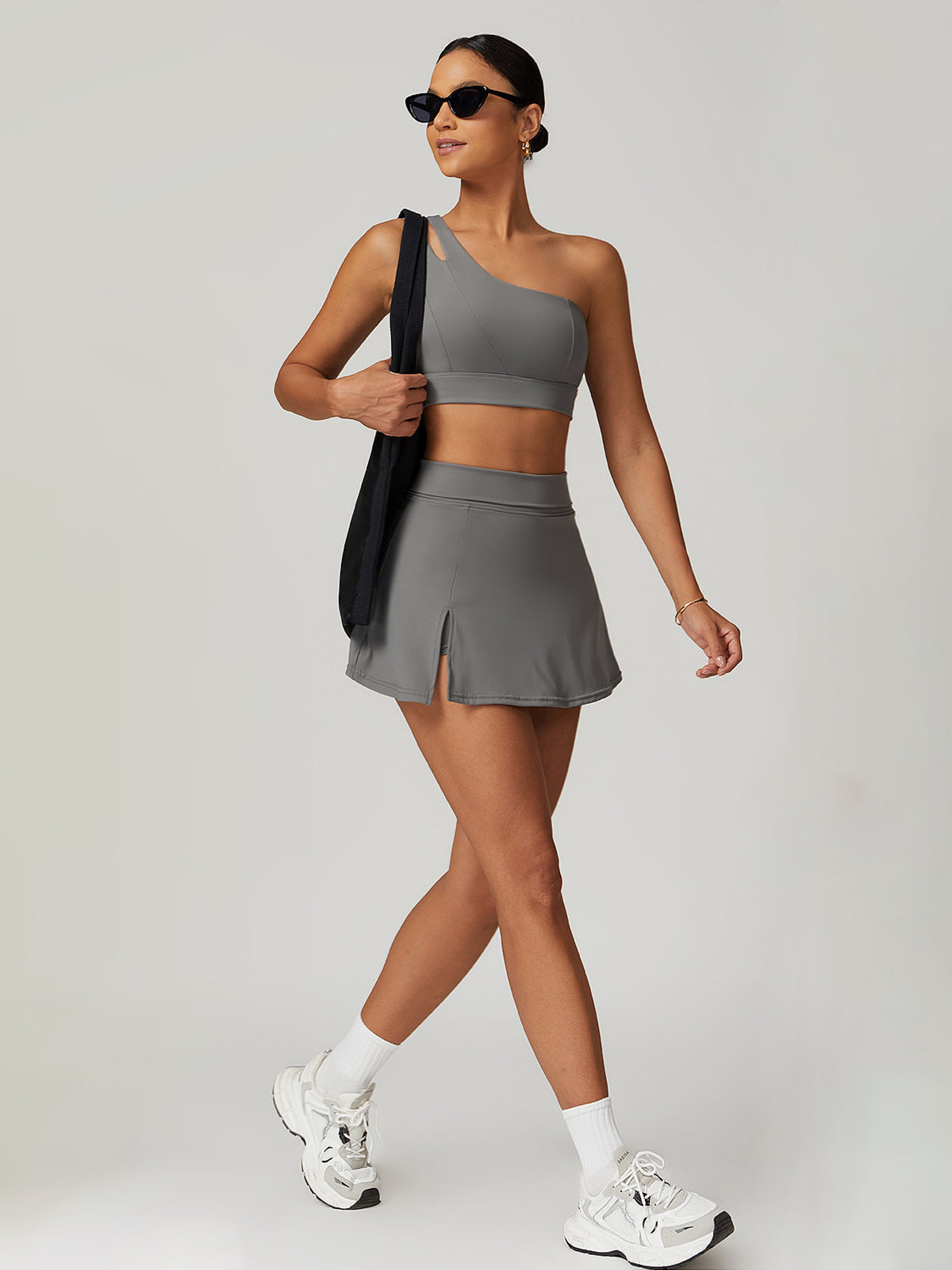 Cece Breathable Quick-Drying Active Skirt