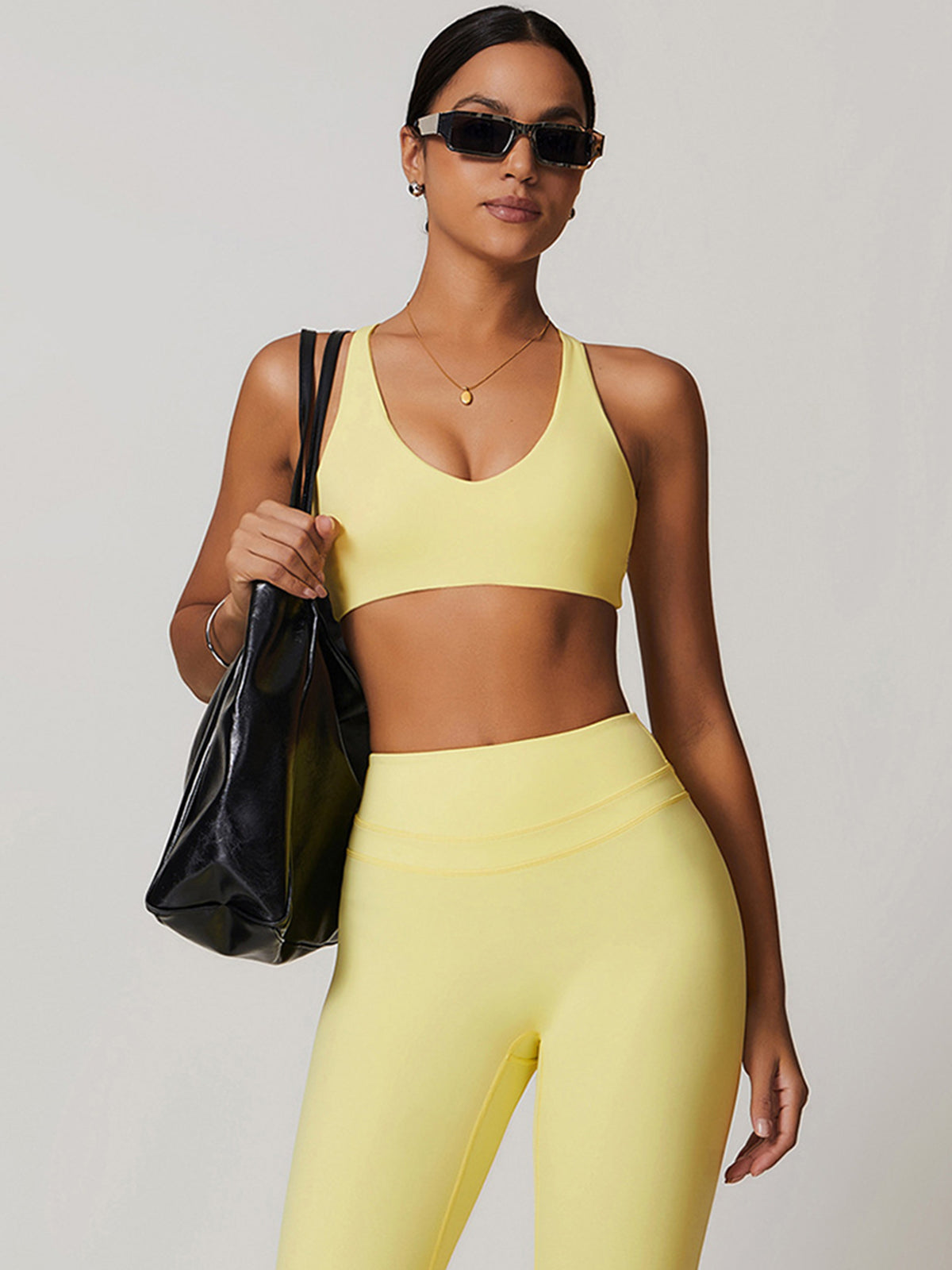 Sierra Backless Sports Bra