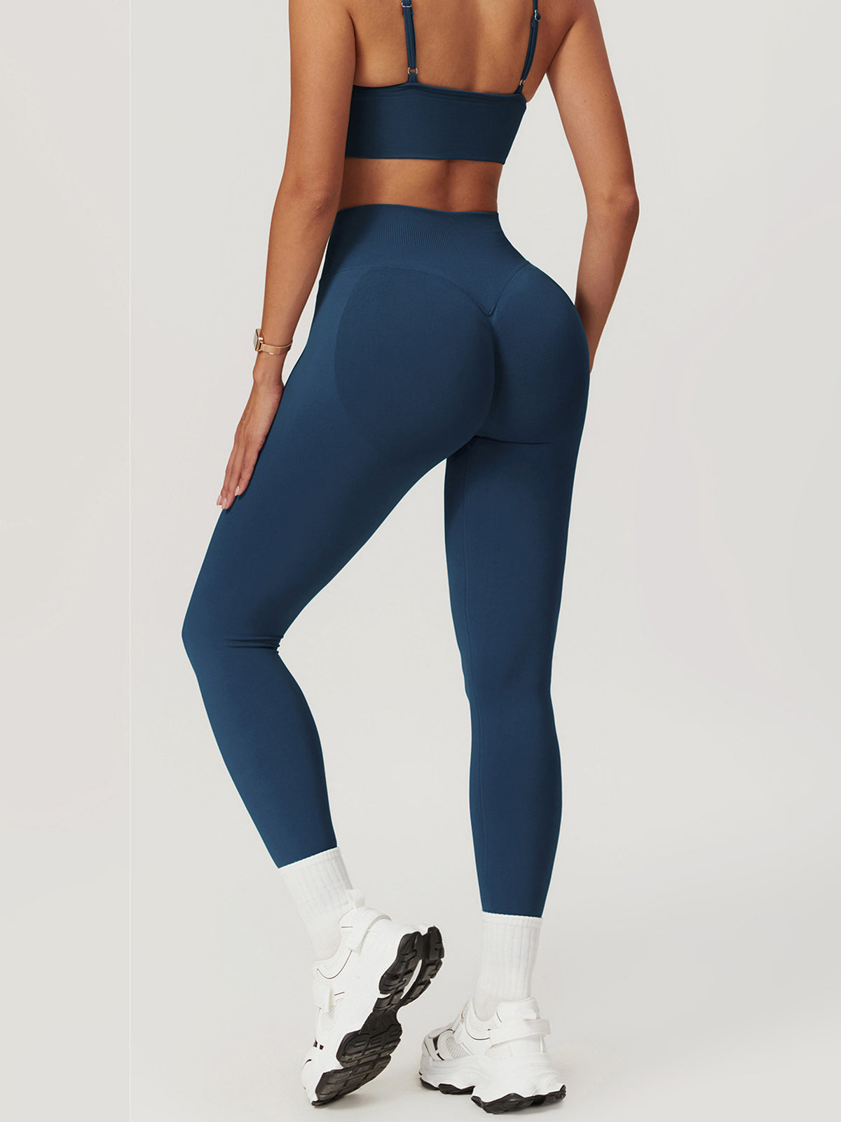 Celine Quick-Drying Seamless Leggings