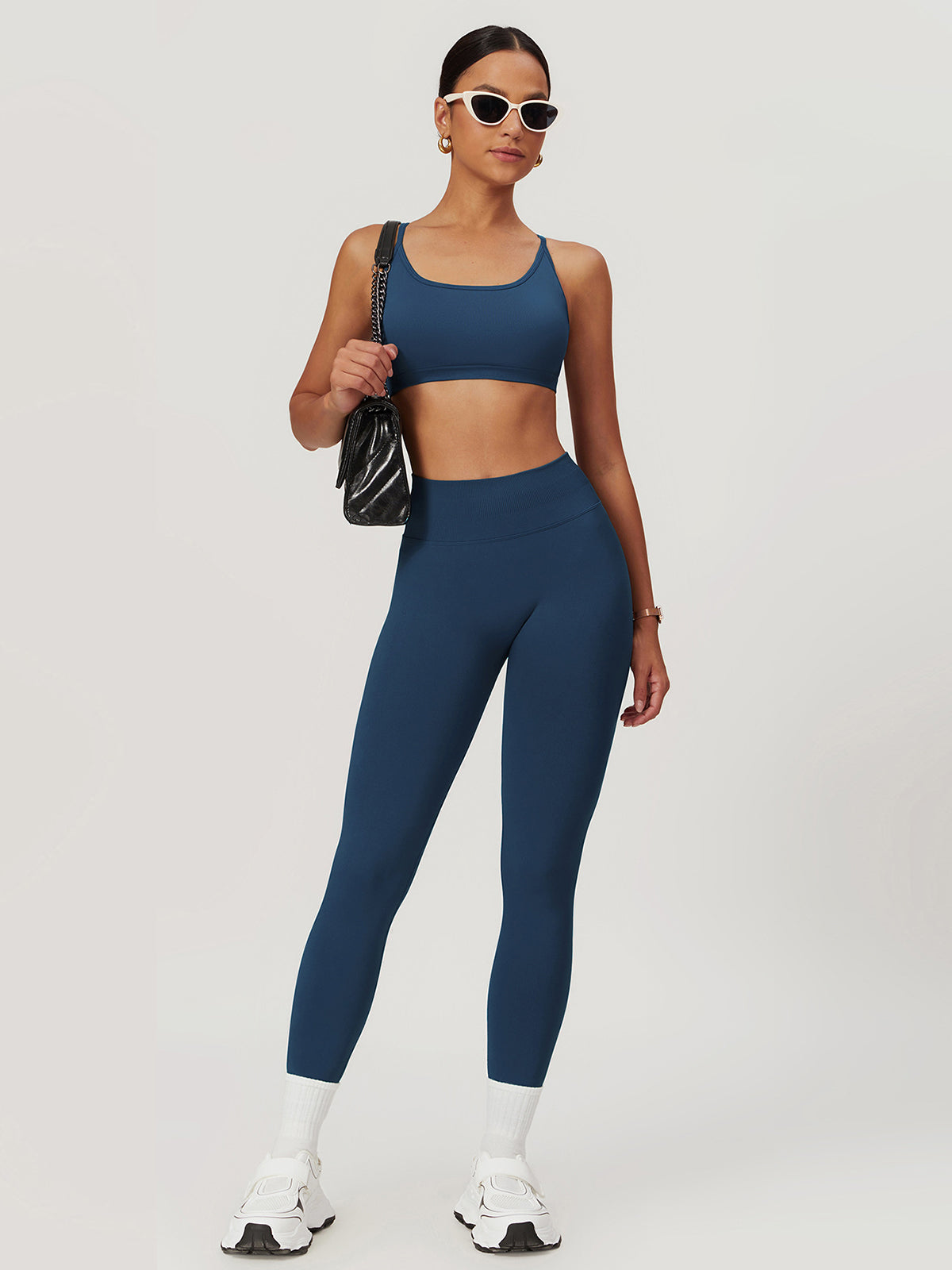 Blake Seamless Cross Back Sports Bra