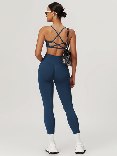 Blake Seamless Cross Back Sports Bra