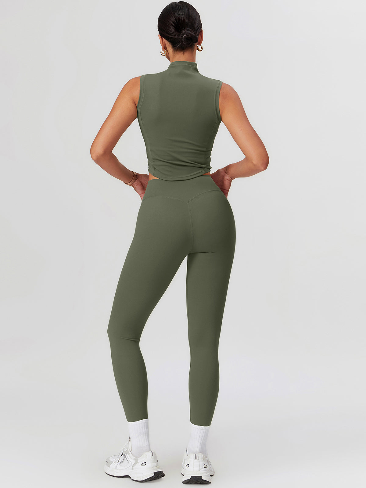 Hana High-Waist Butt-Lifting Leggings