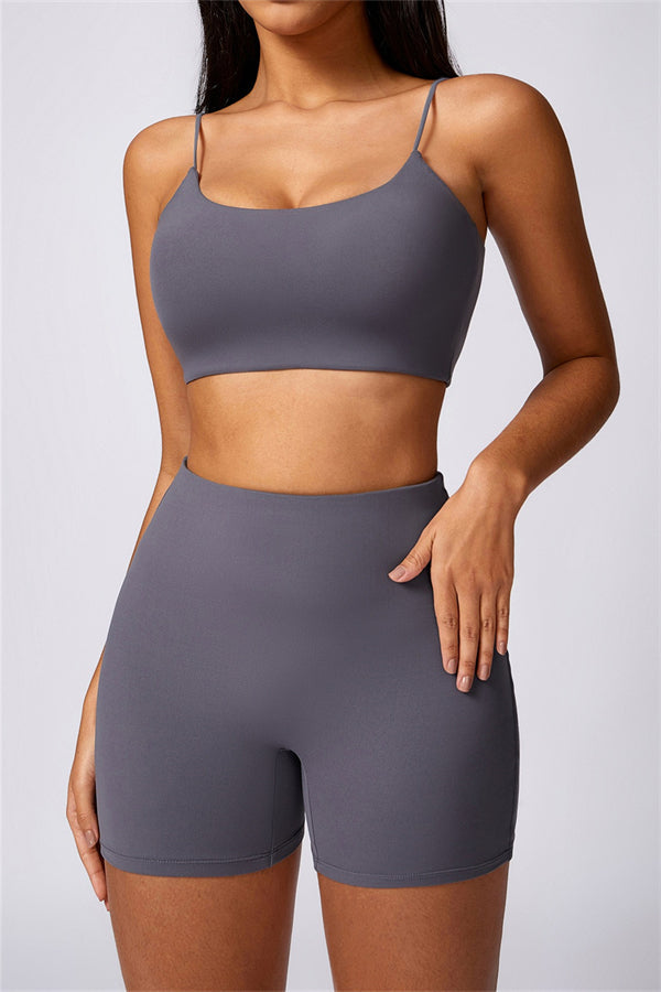 Warrior Wear Sports Bra