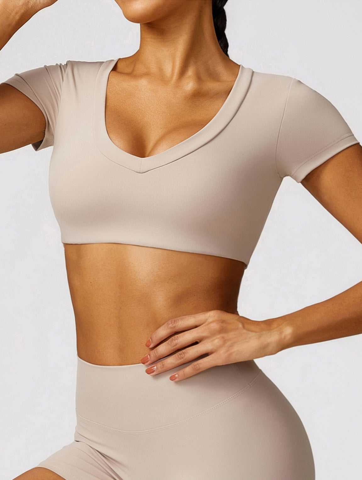 Penelope Eden Crop Top