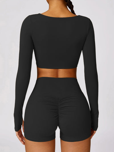 Luna Seraphina Crop Top