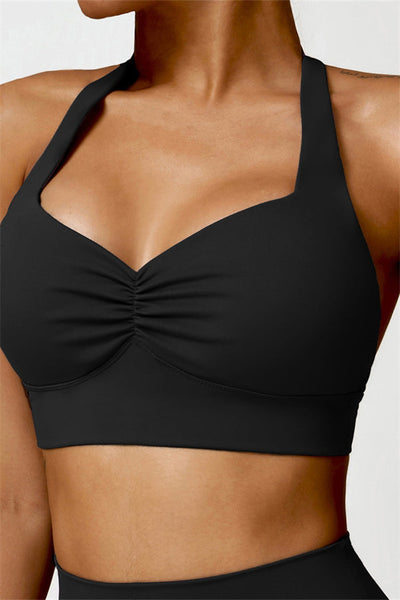 Muscle Movement Sports Bra