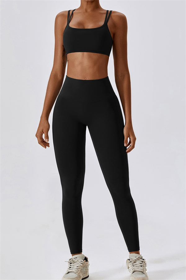 Power Pace Sports Bra