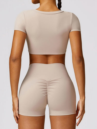 Penelope Eden Crop Top