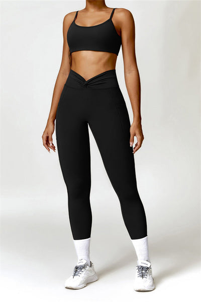 Flex Flow Sports Bra