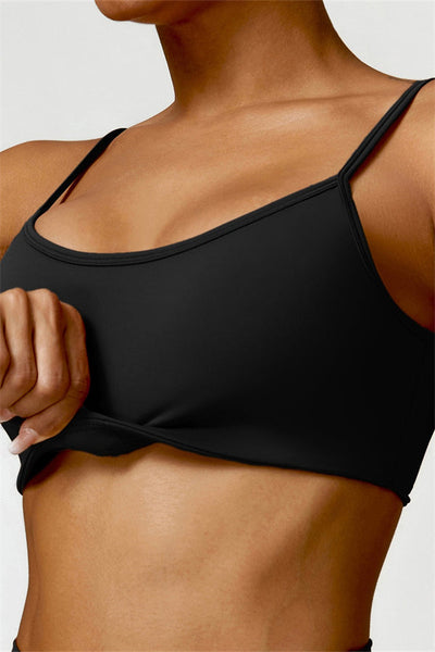 Flex Flow Sports Bra