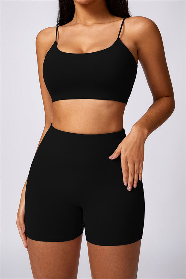 Warrior Wear Sports Bra