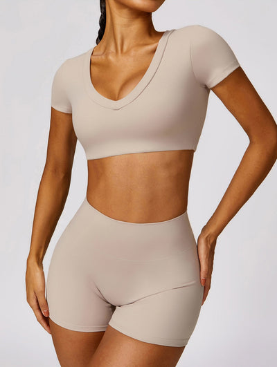 Penelope Eden Crop Top