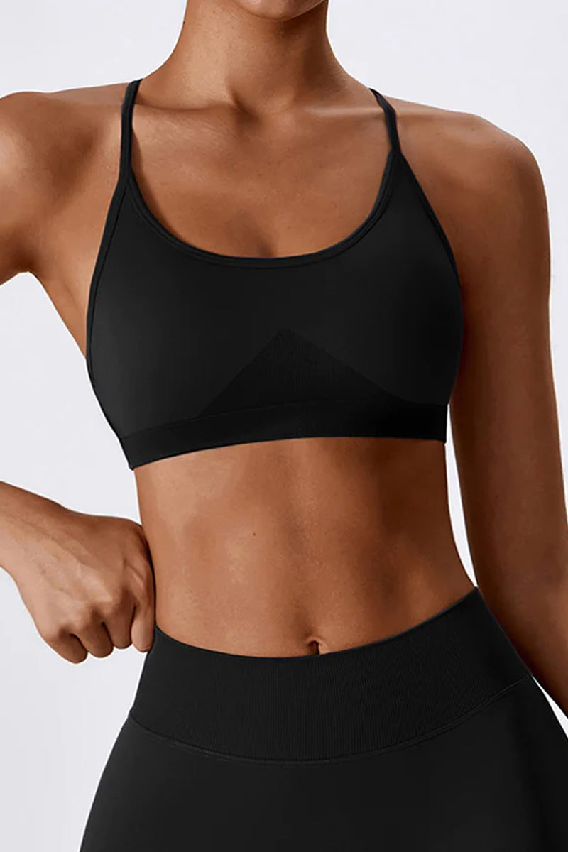 Nova Luxe Sports Bra