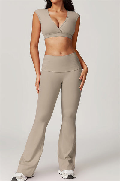 Grace Aria Crop Top