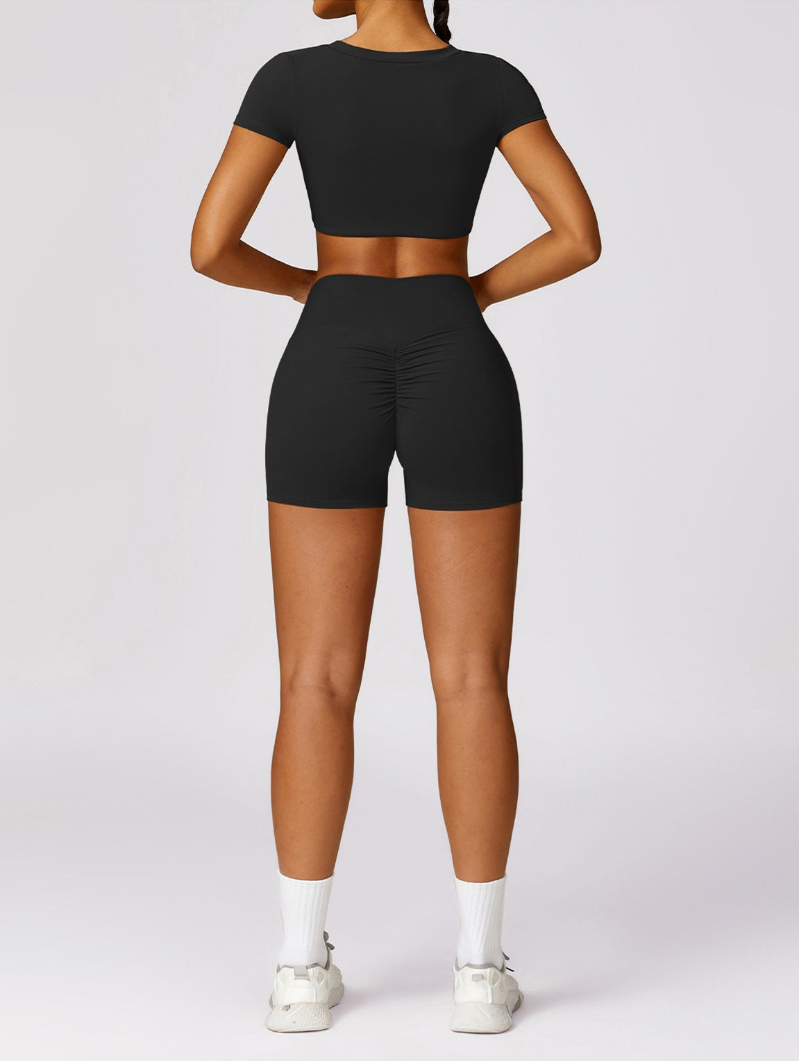 Penelope Eden Crop Top