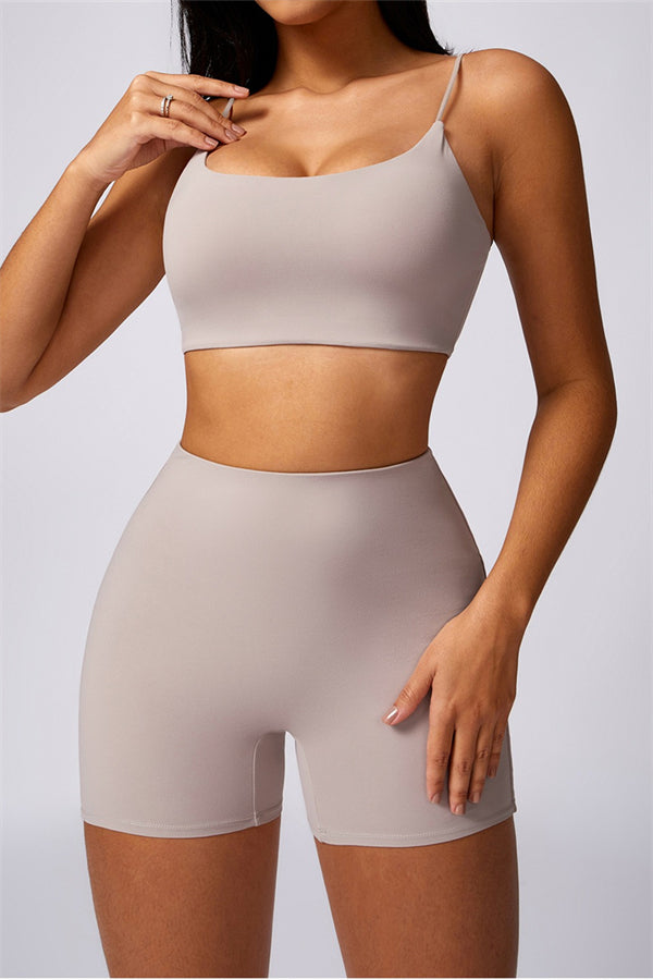 Warrior Wear Sports Bra