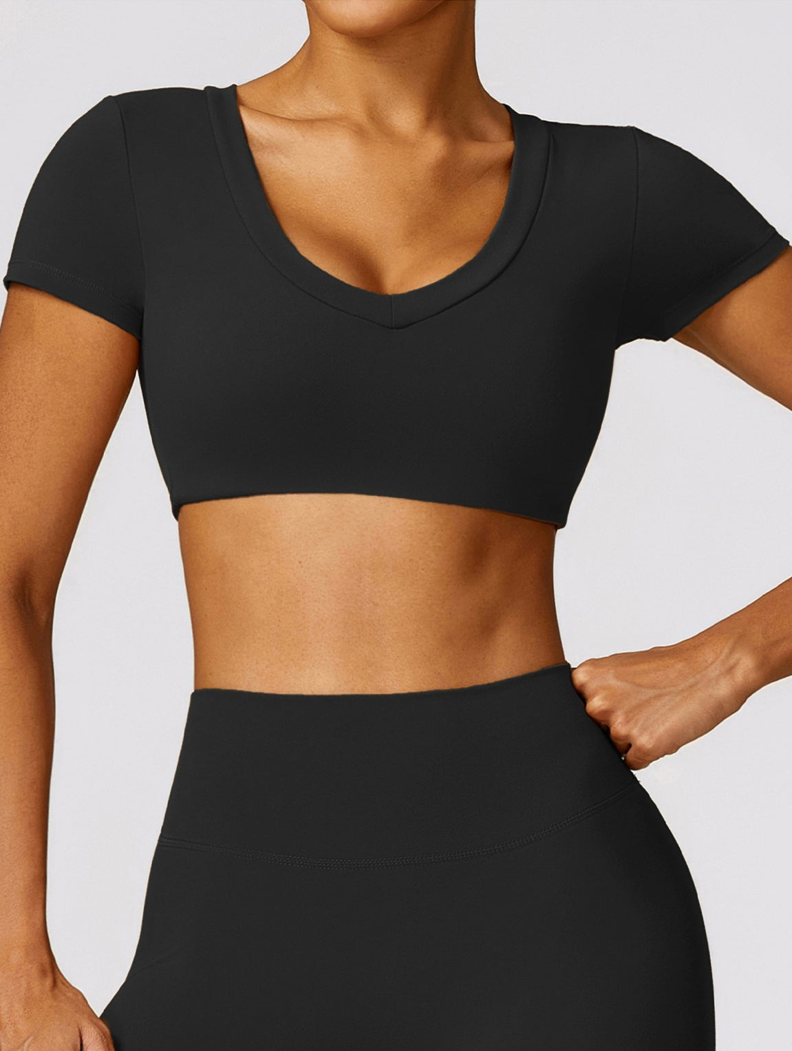 Penelope Eden Crop Top